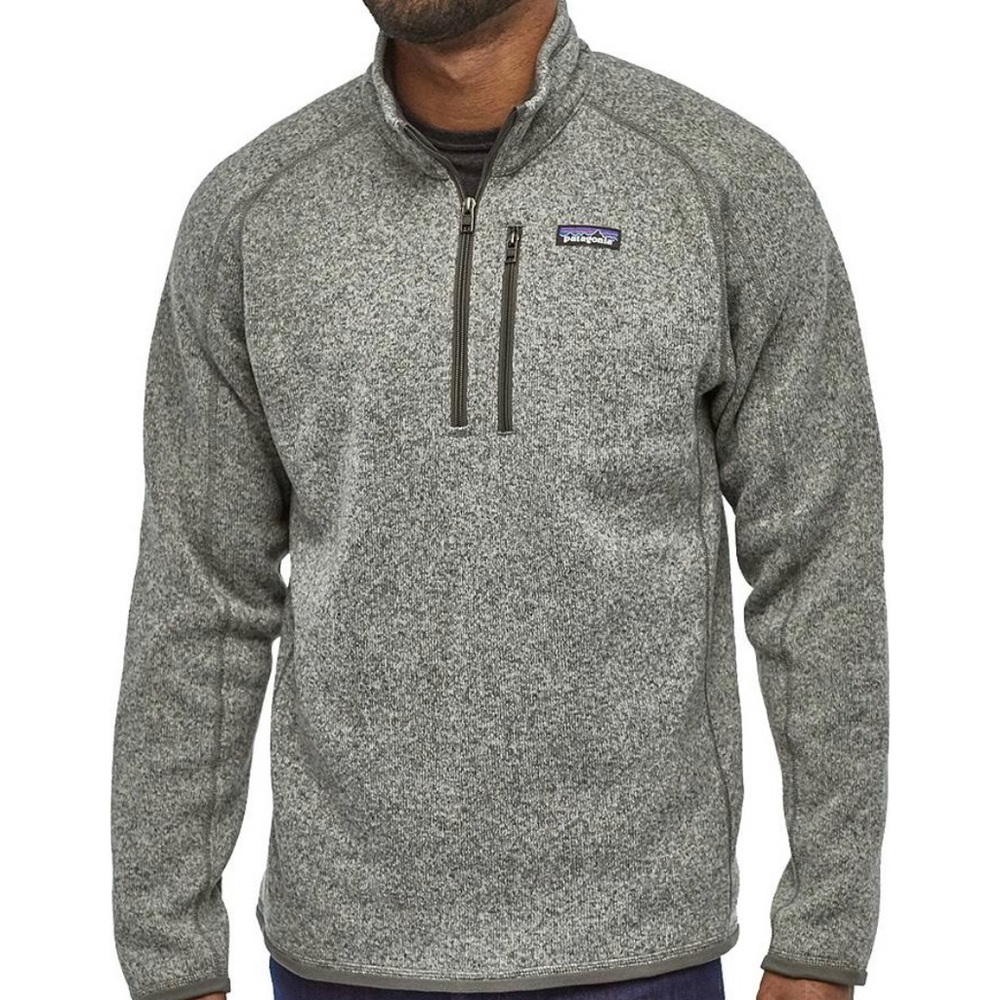 Size small men’s Patagonia pullover